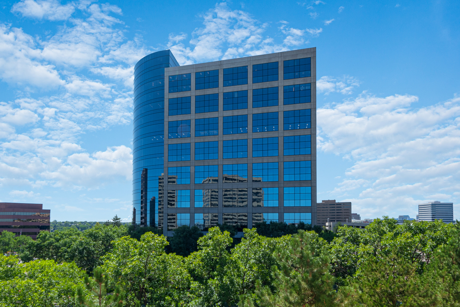 Colorado Real Estate Journal Granite Properties buys Regency Plaza for 71.25 million Granite