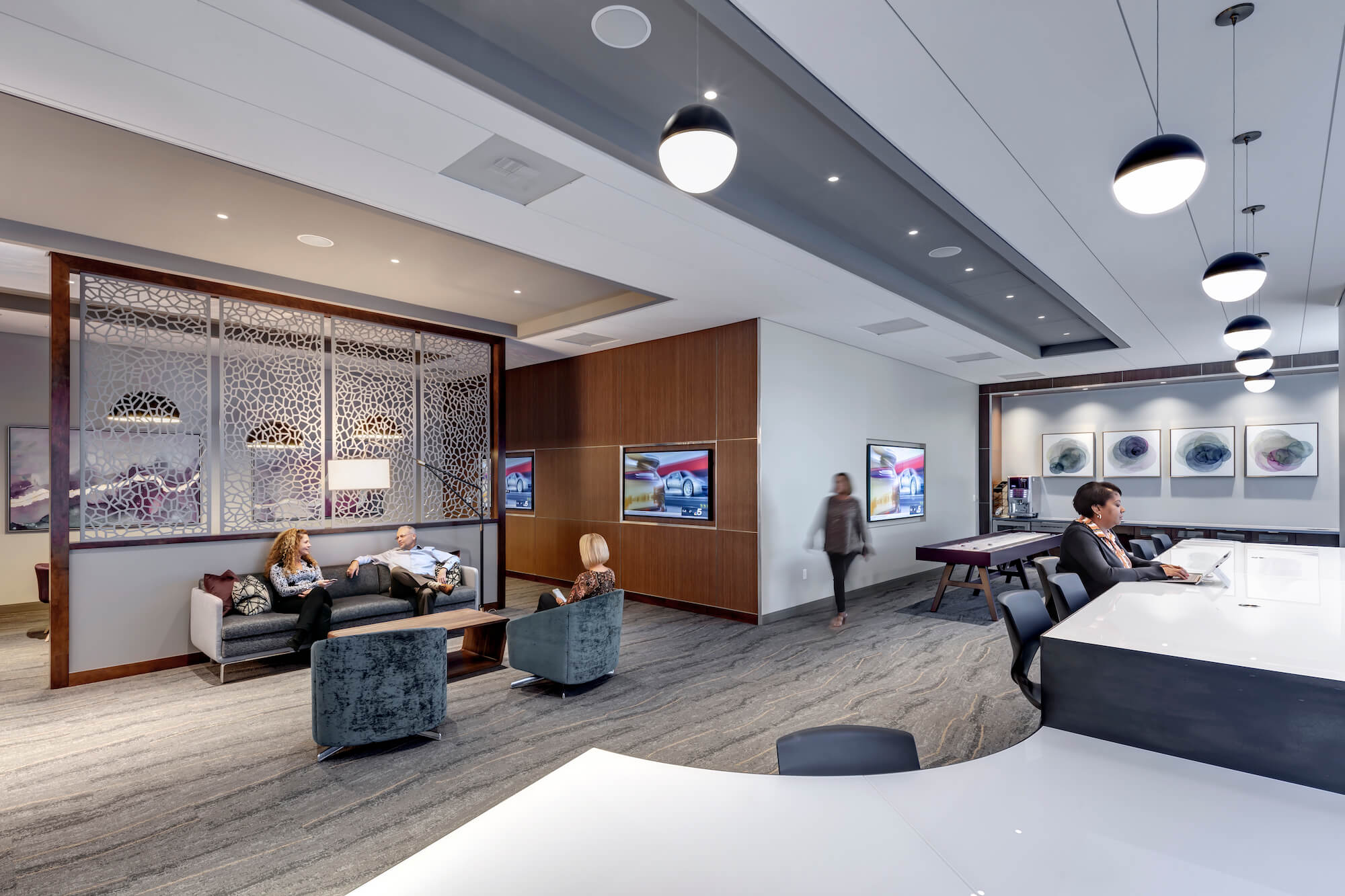 Press Release Granite Completes Capital Improvement Program on 5