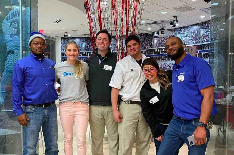 PRESS RELEASE Granite Properties Named One of 2021 Best Workplaces for