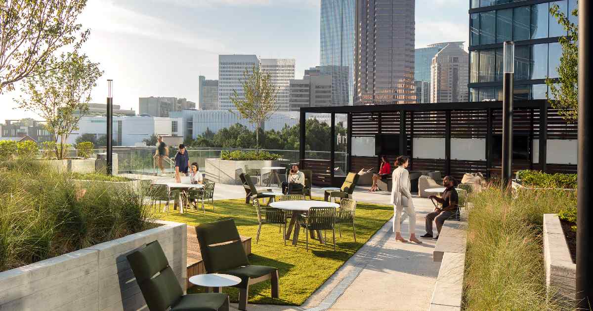 PRESS RELEASE Granite Properties Fitwel Champion and Certifies