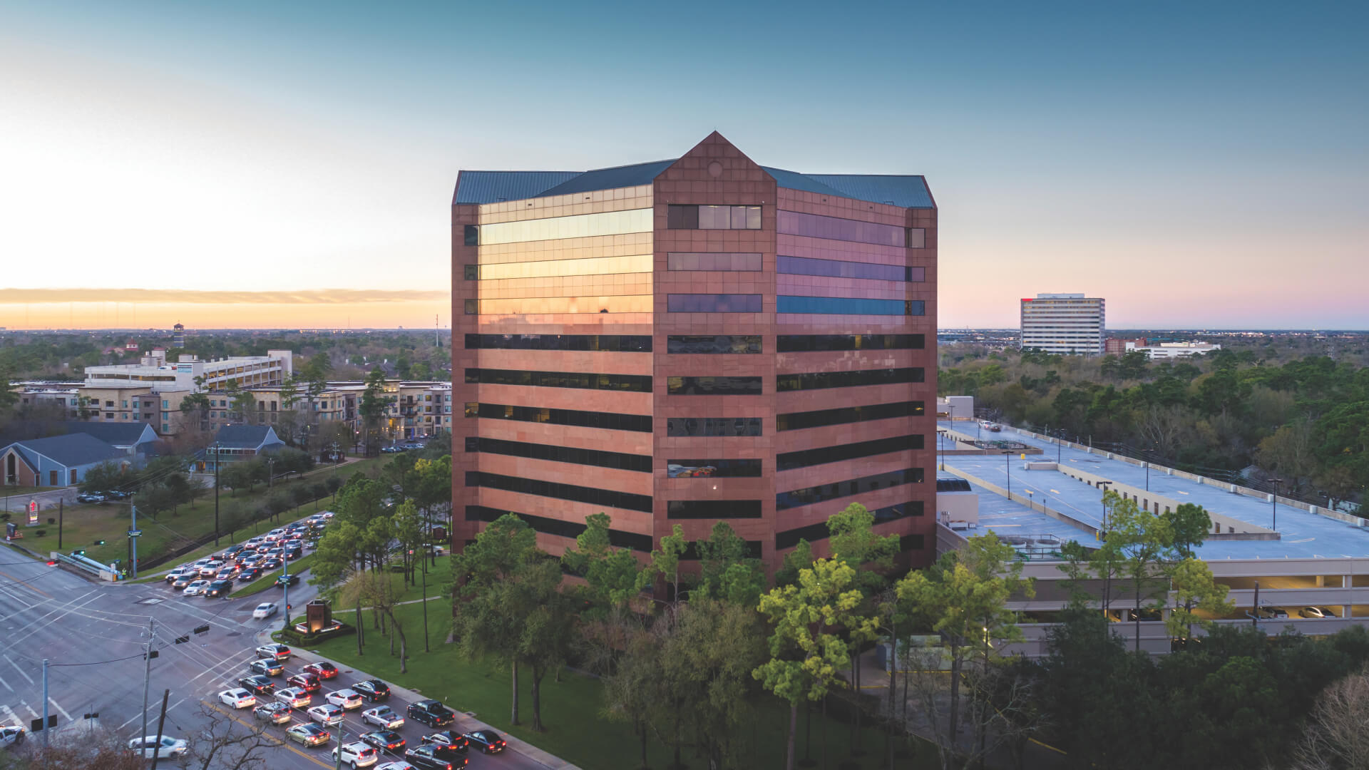 PRESS RELEASE Granite’s Eldridge Signs Headquarters Lease with Diamond