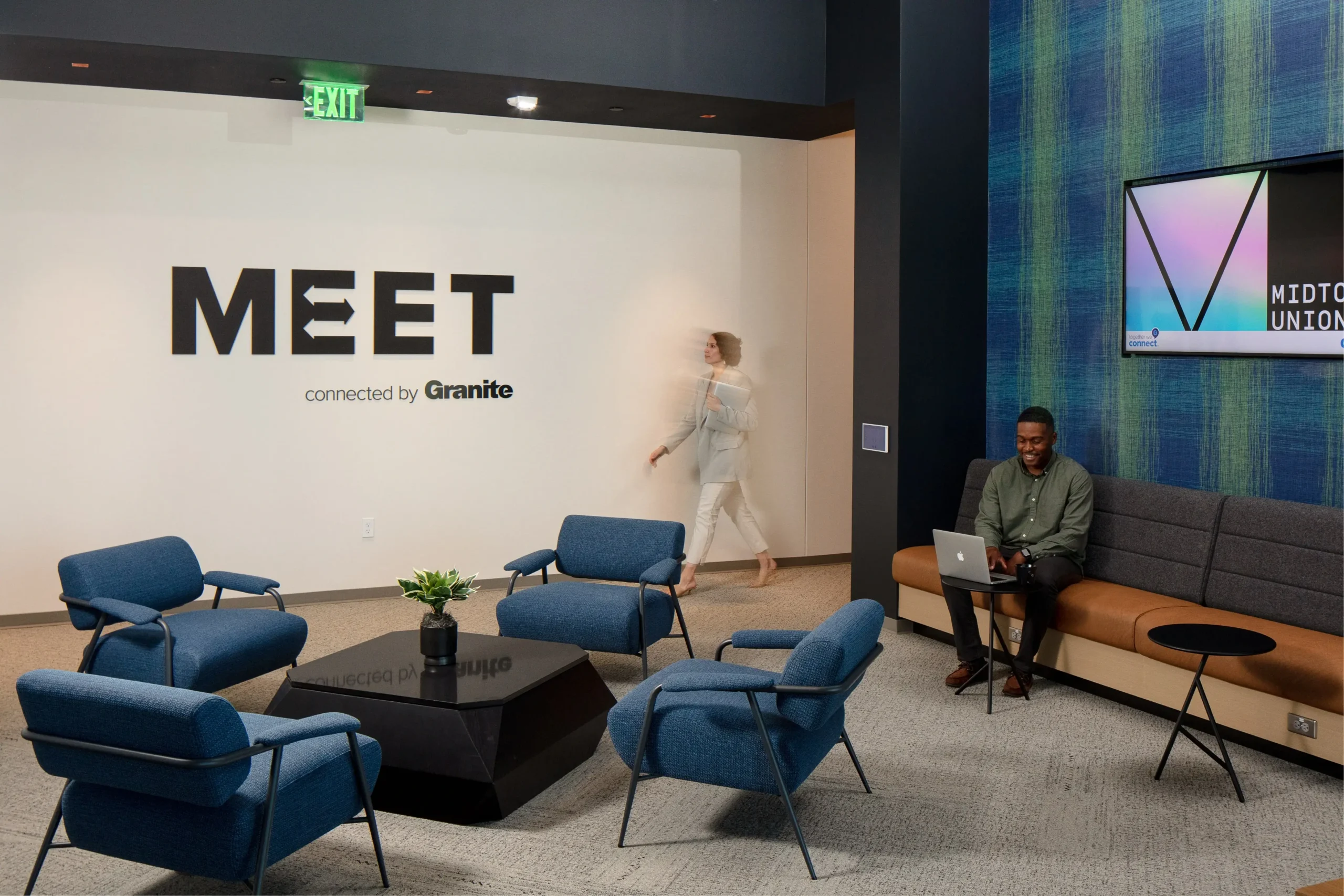 Conference & Board Rooms